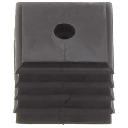 Conta-Clip Small Sealing Sleeve, 17.7 mm. H x 20.3 mm. W x 20.3 mm. L, Thermoplastic Elastomer 28524.4